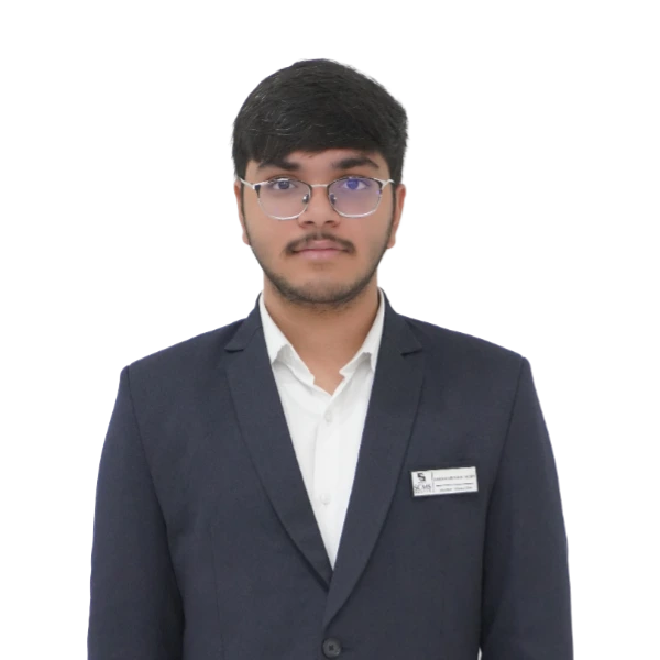 Harshwardhan Dubey